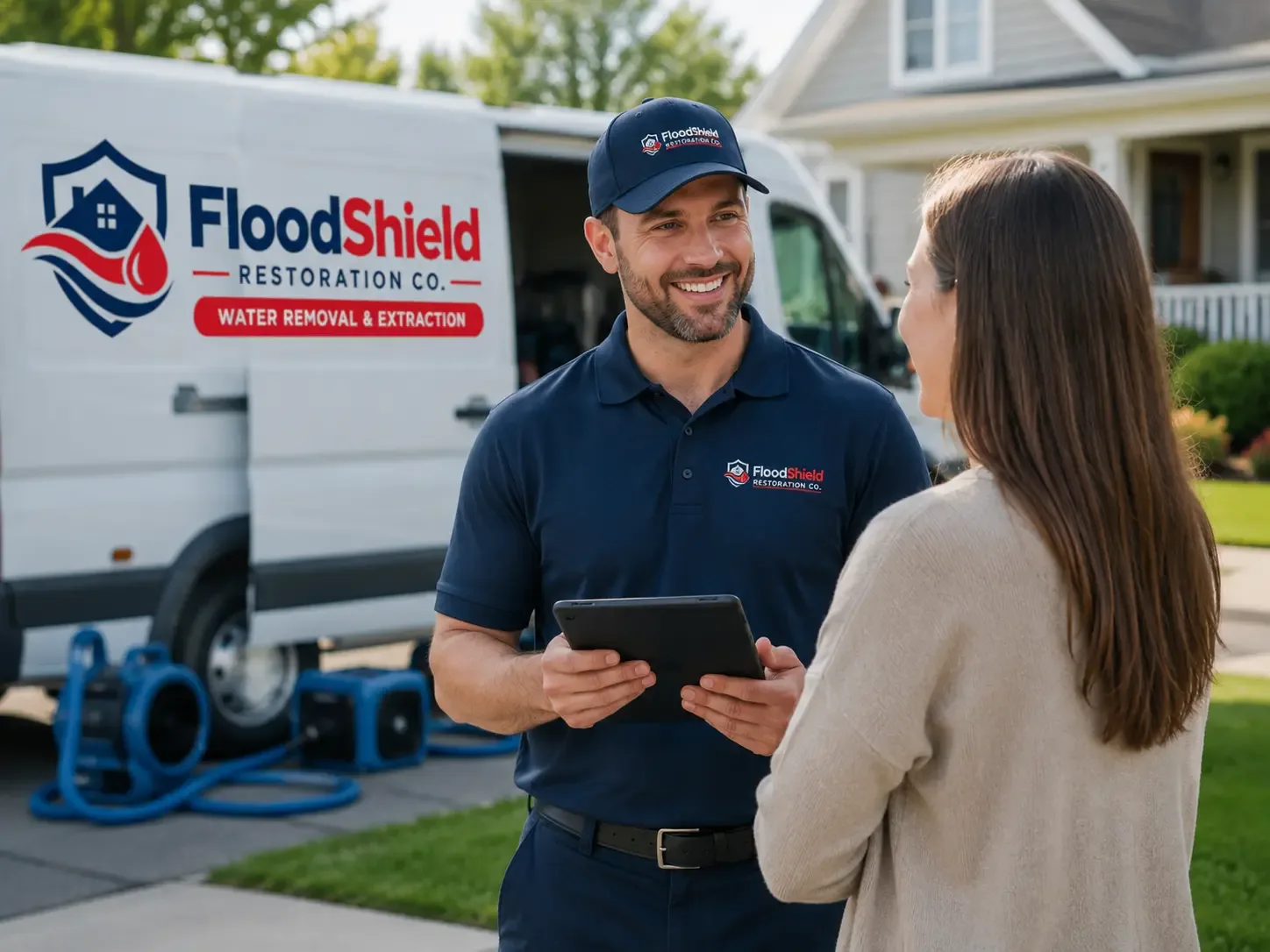 Flood Damage Restoration Keasbey, NJ FAQs